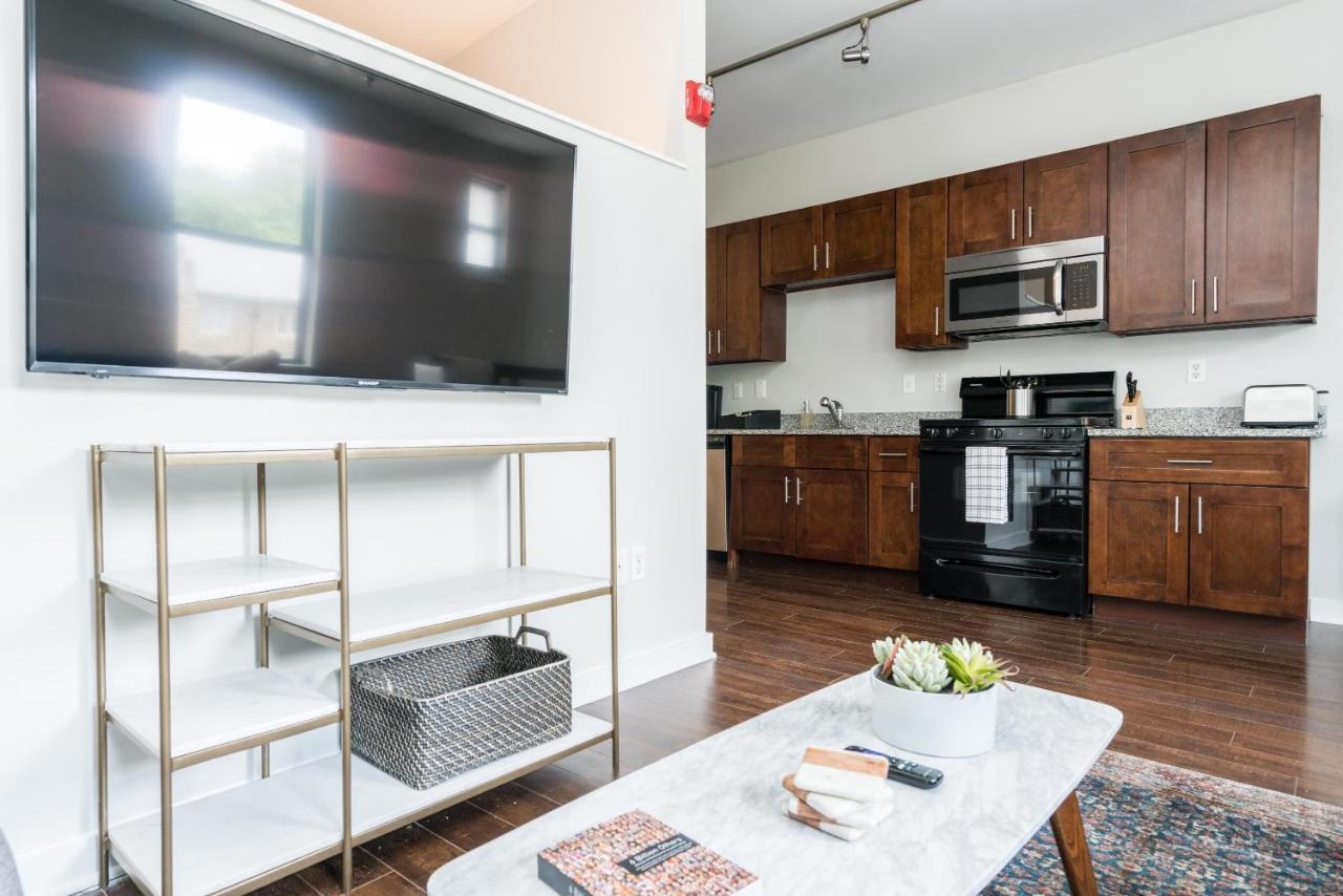 Cozysuites Musicrow Astonishing Studio With Free Parking 37 Нэшвилл Экстерьер фото