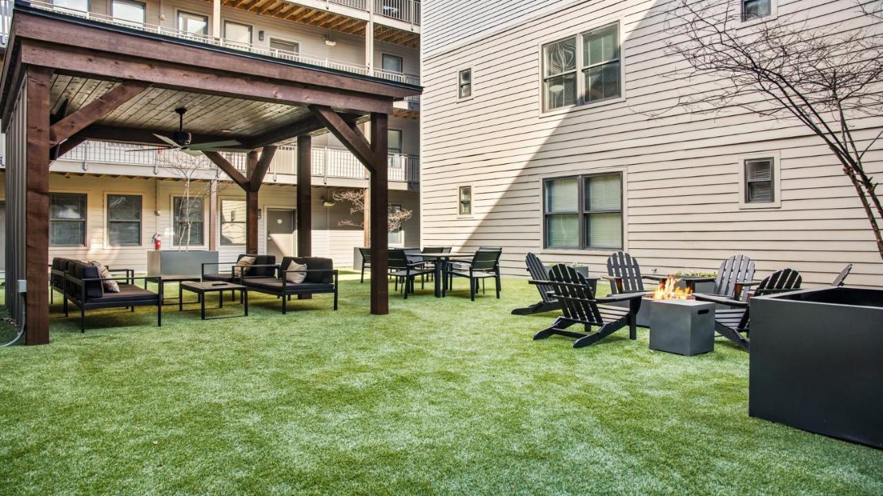 Cozysuites Musicrow Astonishing Studio With Free Parking 37 Нэшвилл Экстерьер фото