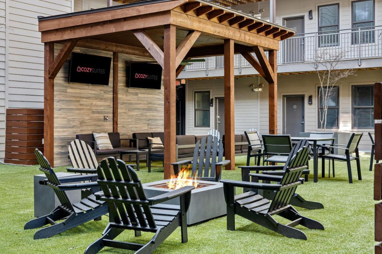 Cozysuites Musicrow Astonishing Studio With Free Parking 37 Нэшвилл Экстерьер фото